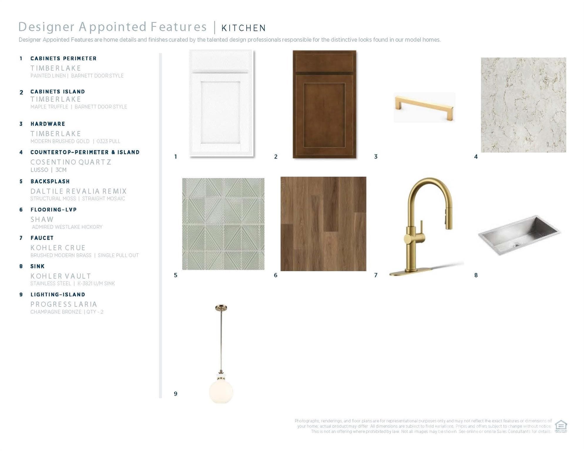 Design Collection - Charlotte