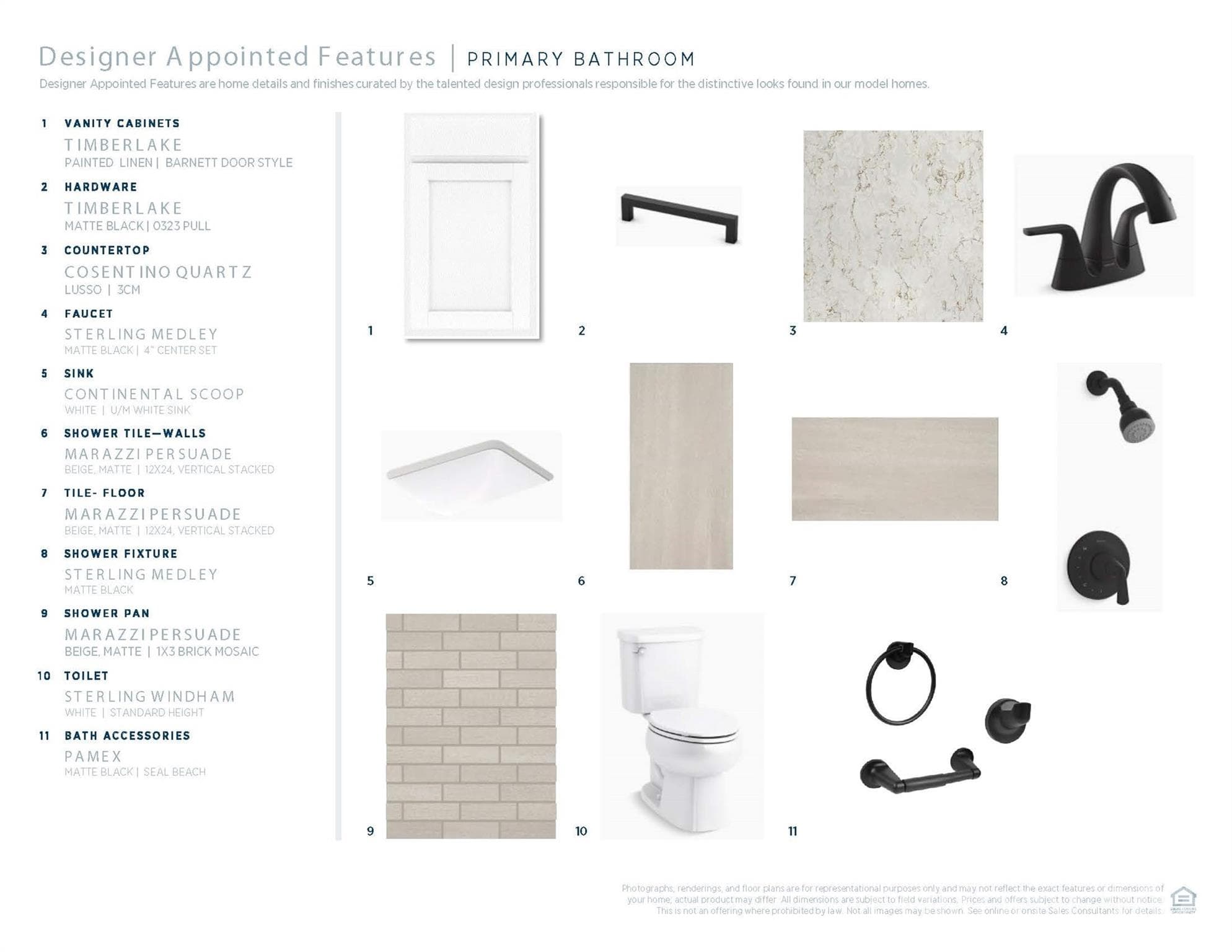 Design Collection - Charlotte