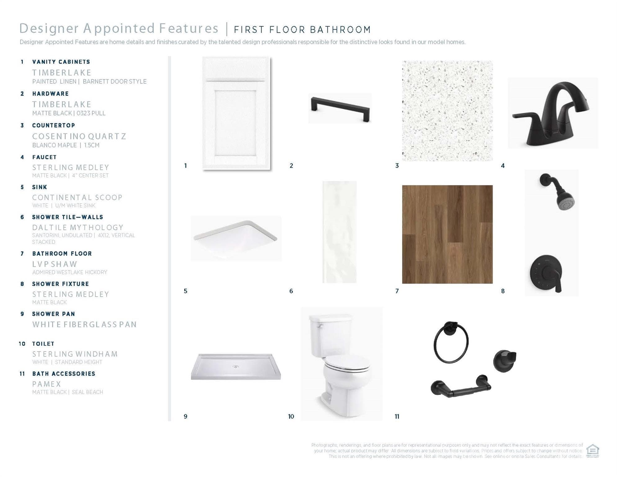 Design Collection - Charlotte