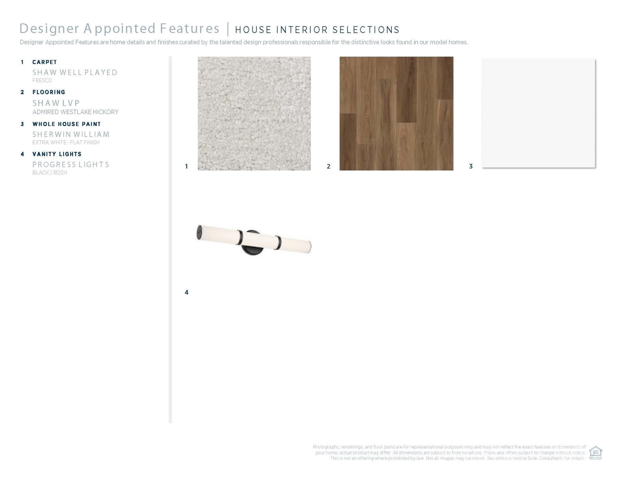 Design Collection - Charlotte
