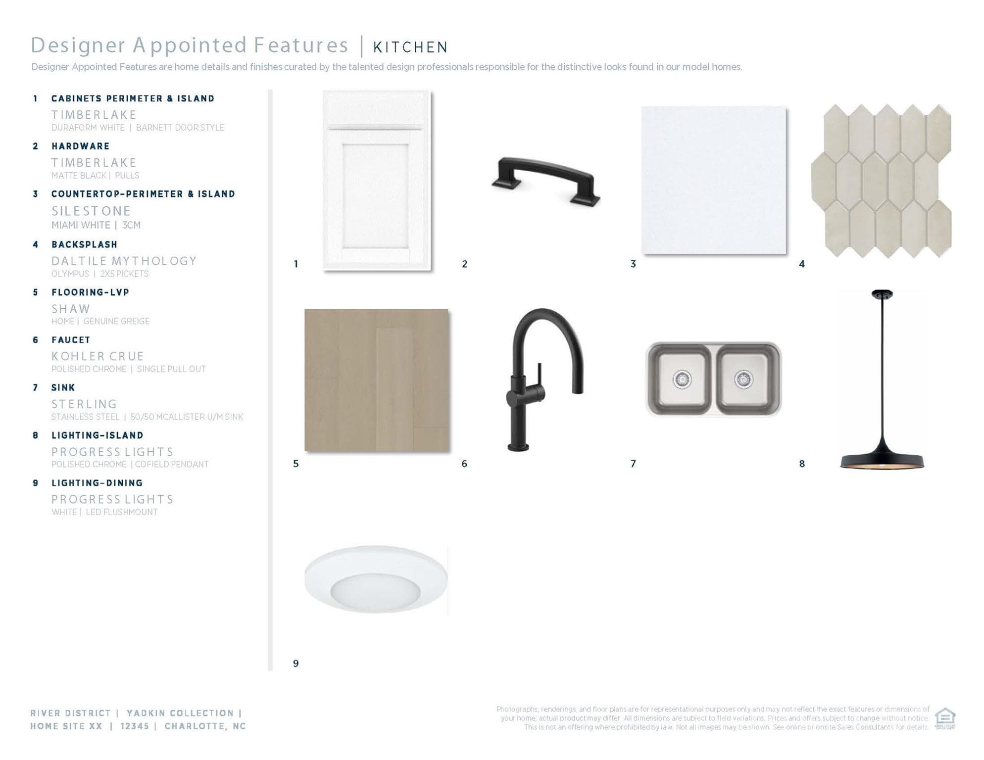 Design Collection - Charlotte