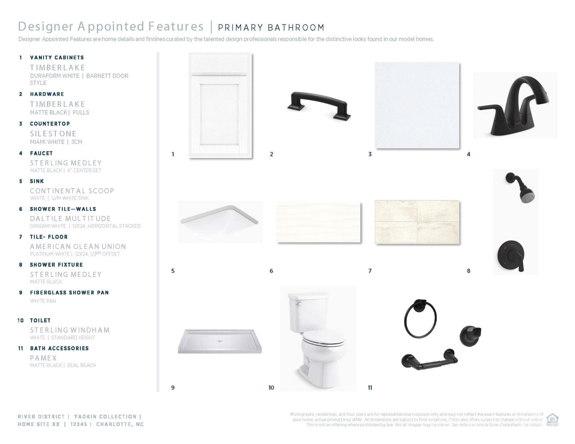 Design Collection - Charlotte
