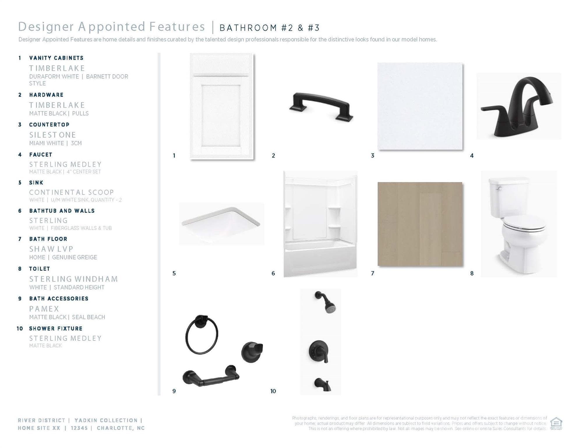 Design Collection - Charlotte