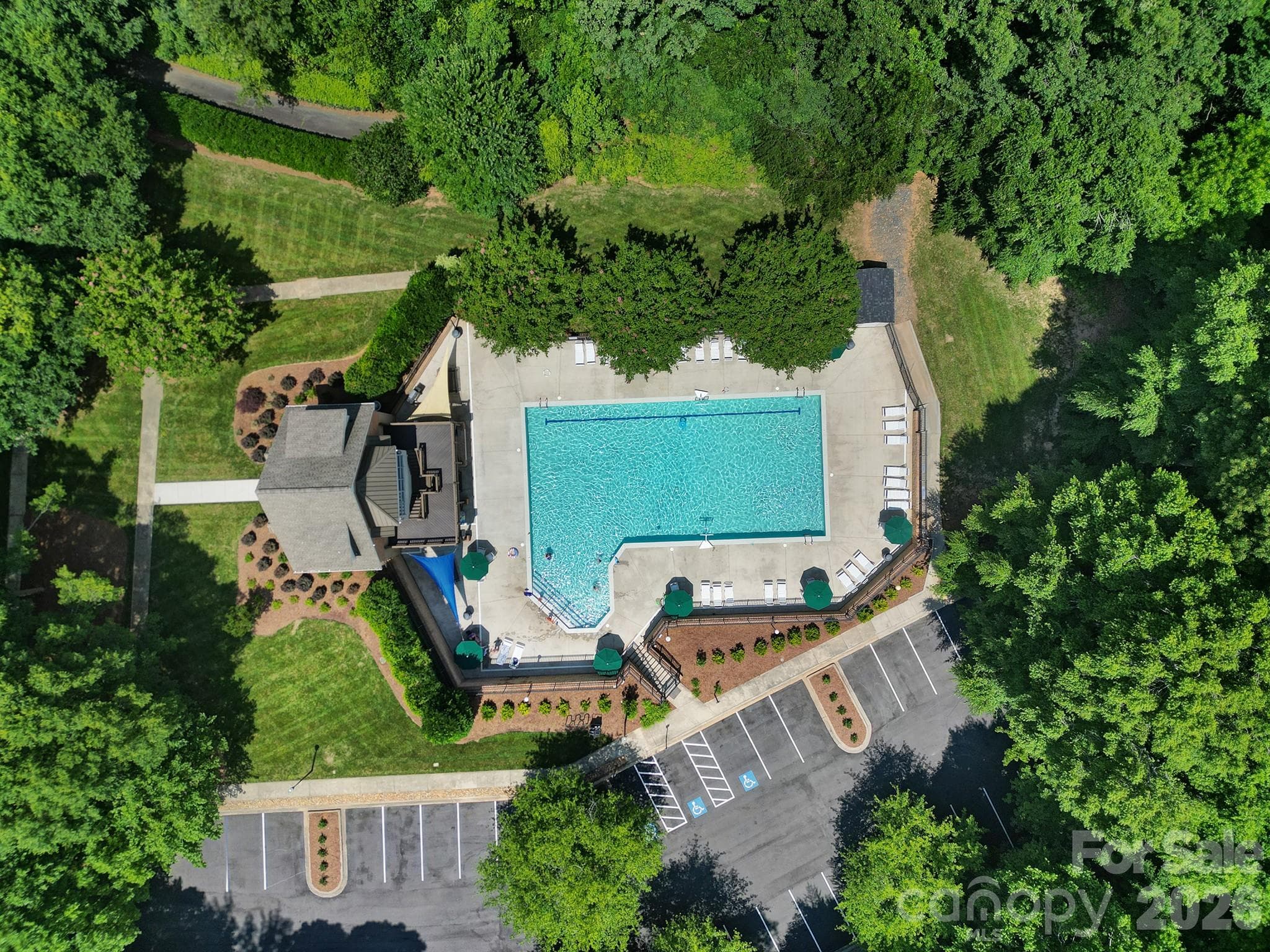 community pool - Lake Wylie