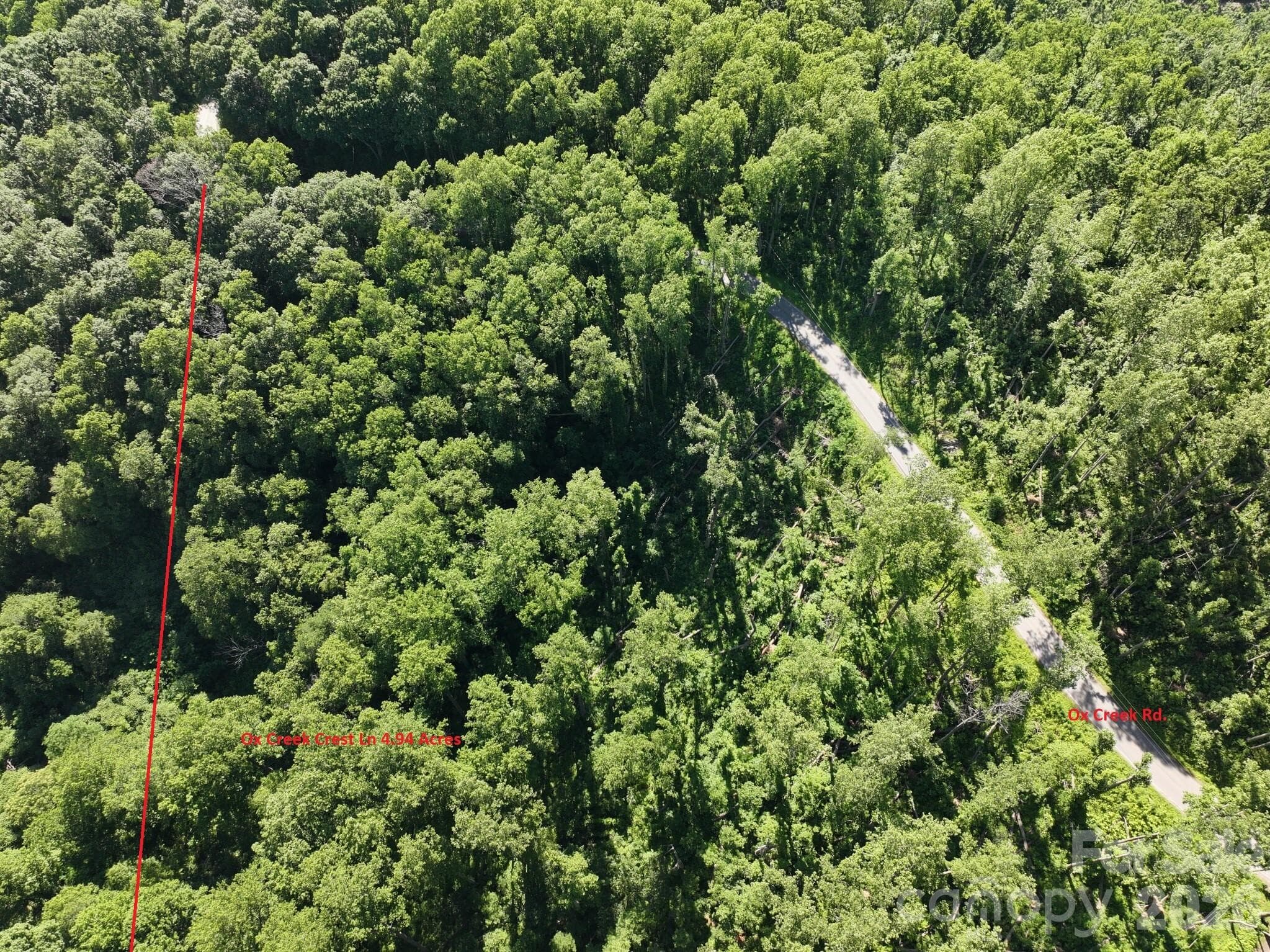 Lot at Weaverville, photo 3 of 24