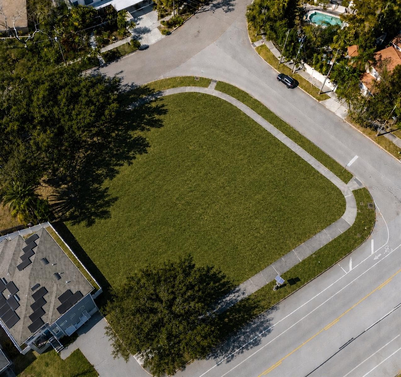Land at 116 W DAVIS BLVD, TAMPA, photo 2 of 16