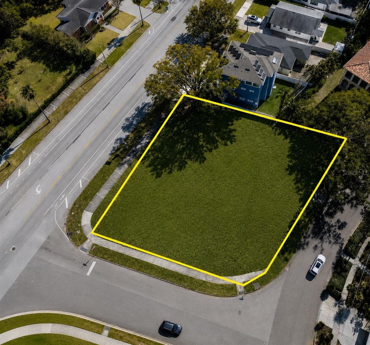 Land at 116 W DAVIS BLVD, TAMPA, photo 4 of 16