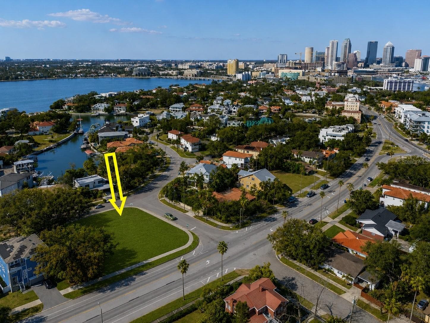 Land at 116 W DAVIS BLVD, TAMPA, photo 8 of 16