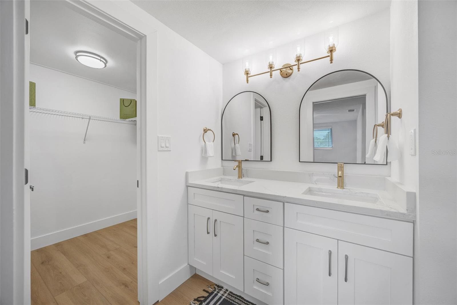 Primary Bath - 22369 SOUTHSHORE DR, LAND O LAKES