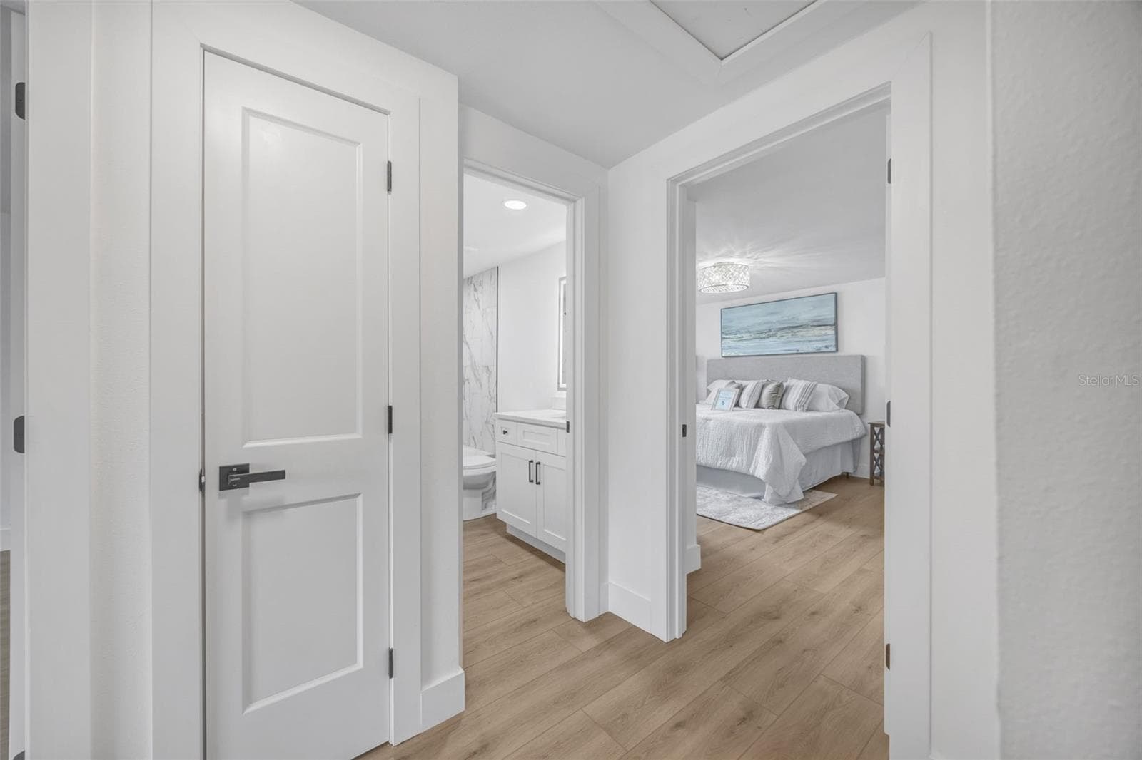 2nd Floor hall - 22369 SOUTHSHORE DR, LAND O LAKES