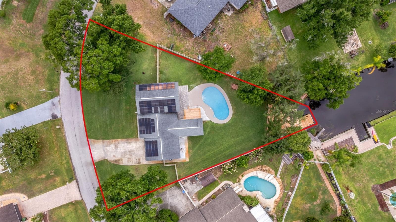 Single Family Residence at 22369 SOUTHSHORE DR, LAND O LAKES, photo 72 of 85