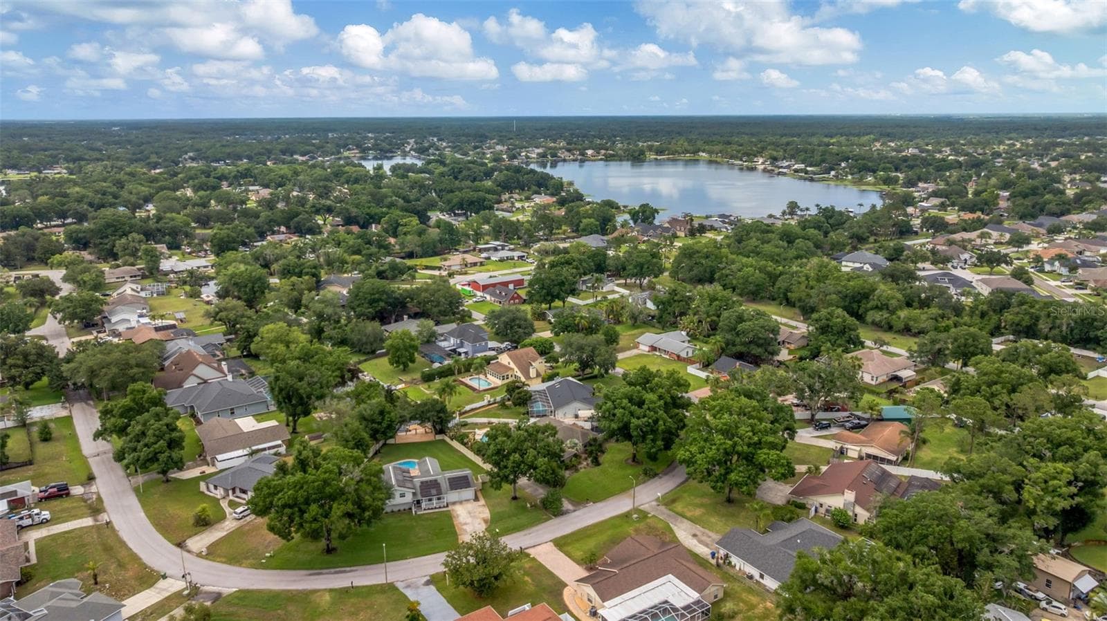 Single Family Residence at 22369 SOUTHSHORE DR, LAND O LAKES, photo 75 of 85
