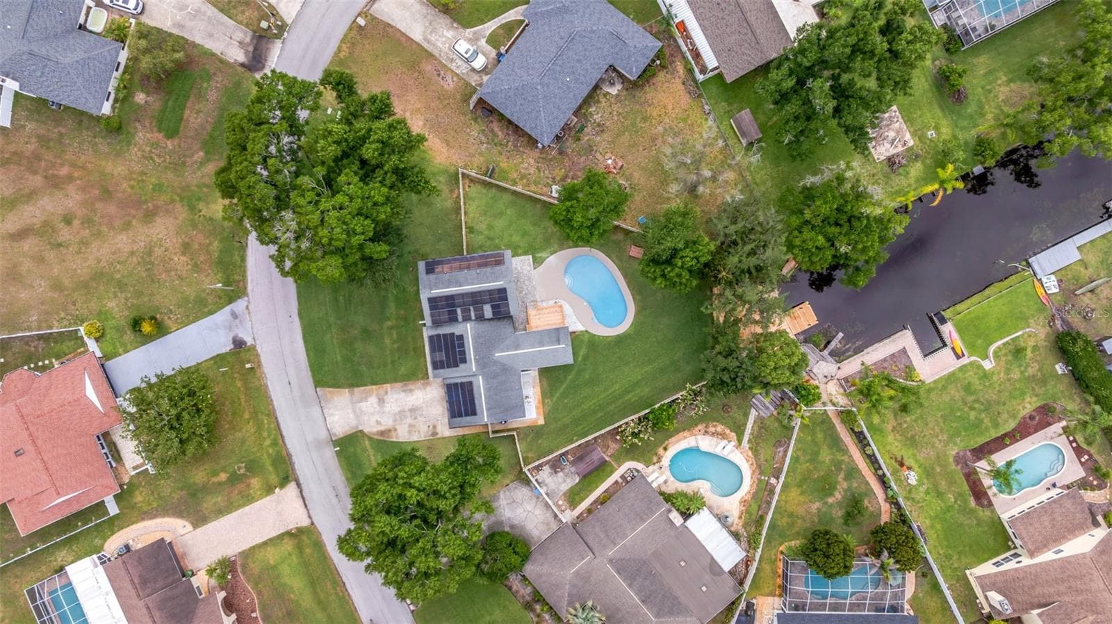 Single Family Residence at 22369 SOUTHSHORE DR, LAND O LAKES, photo 80 of 85