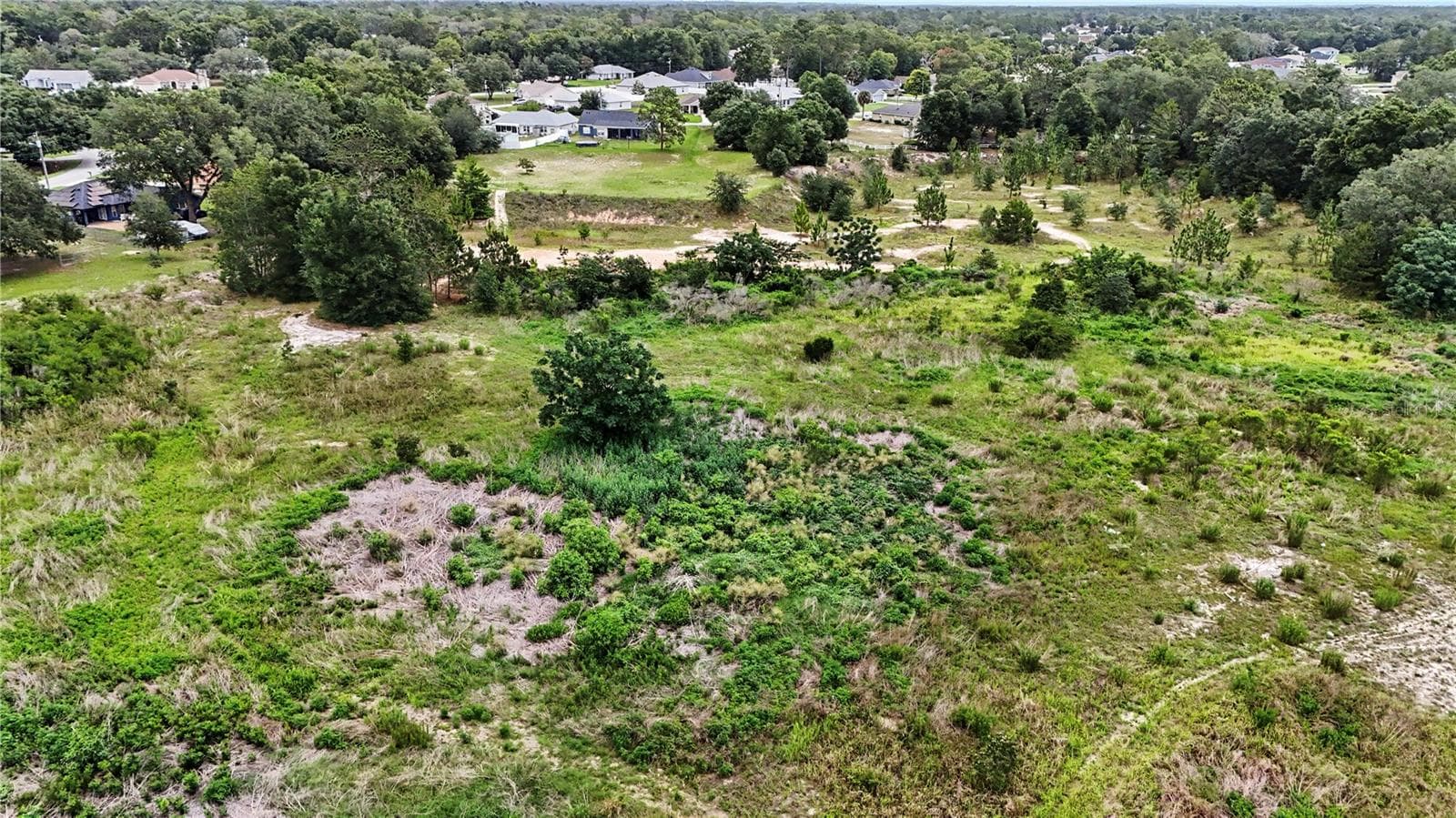 Aerial - 11303 SW 62ND CIR, OCALA