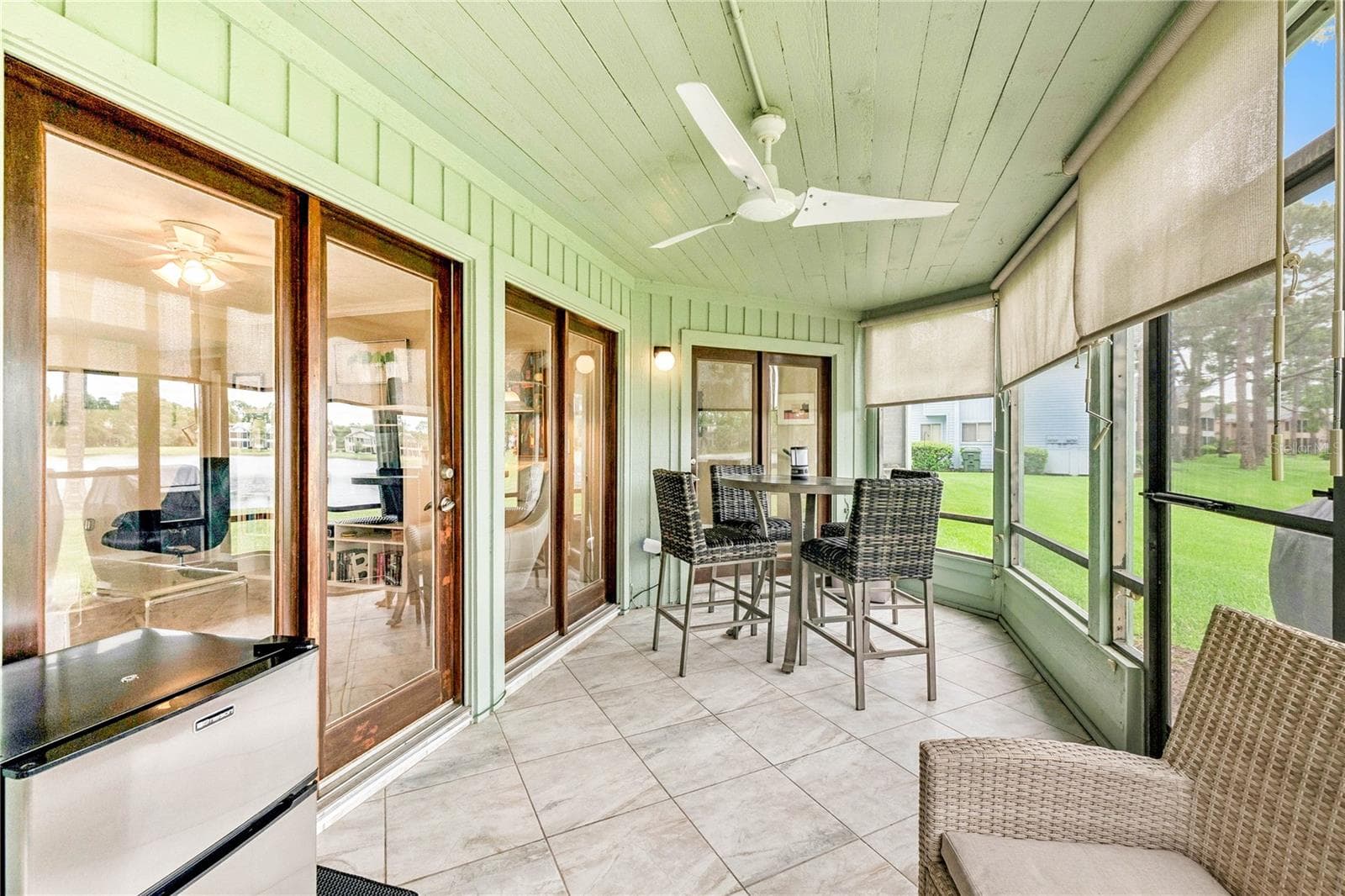 Condominium at 141 GOLDEN EYE DR #B, DAYTONA BEACH, photo 23 of 34