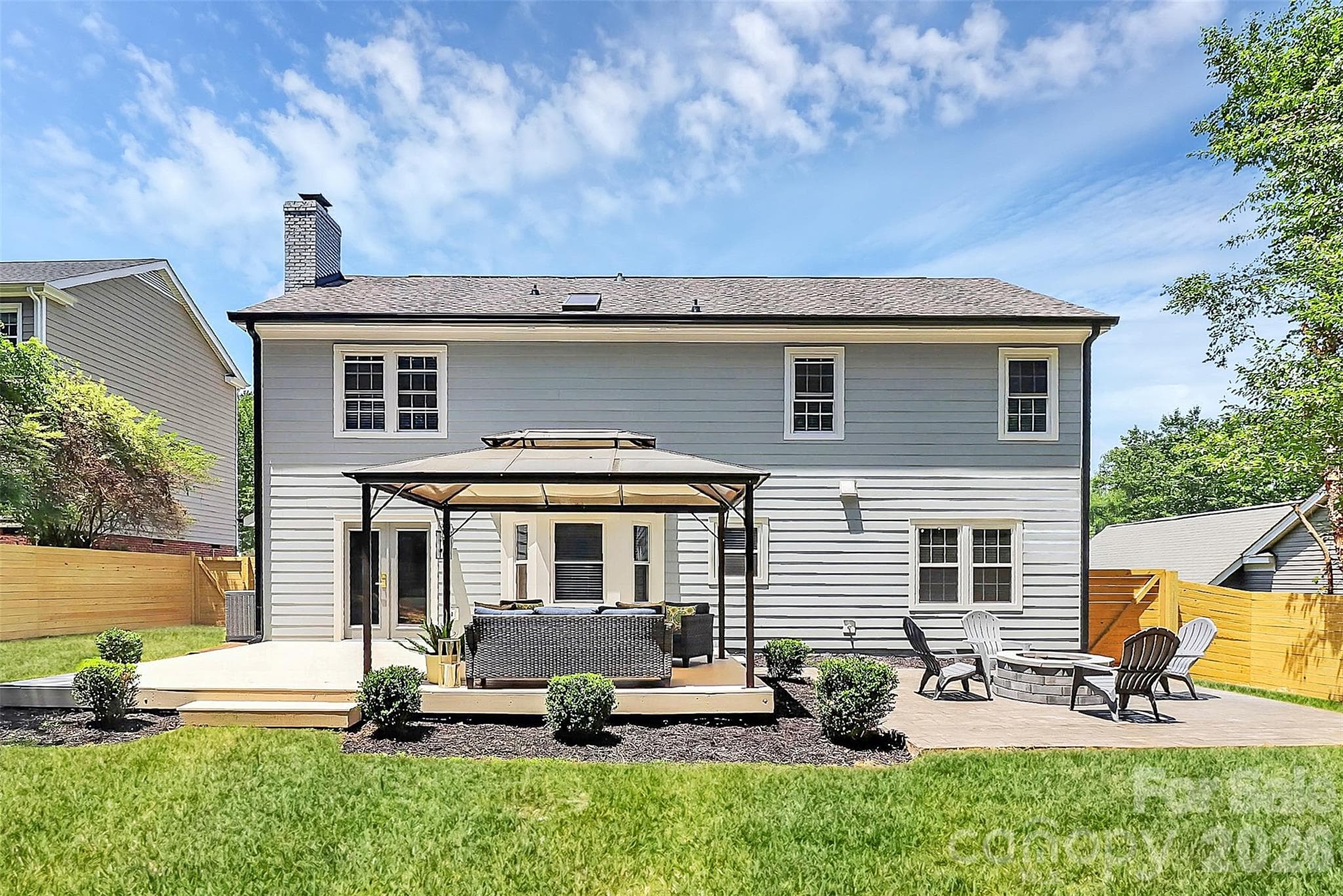 Single Family Residence at Charlotte, photo 39 of 48