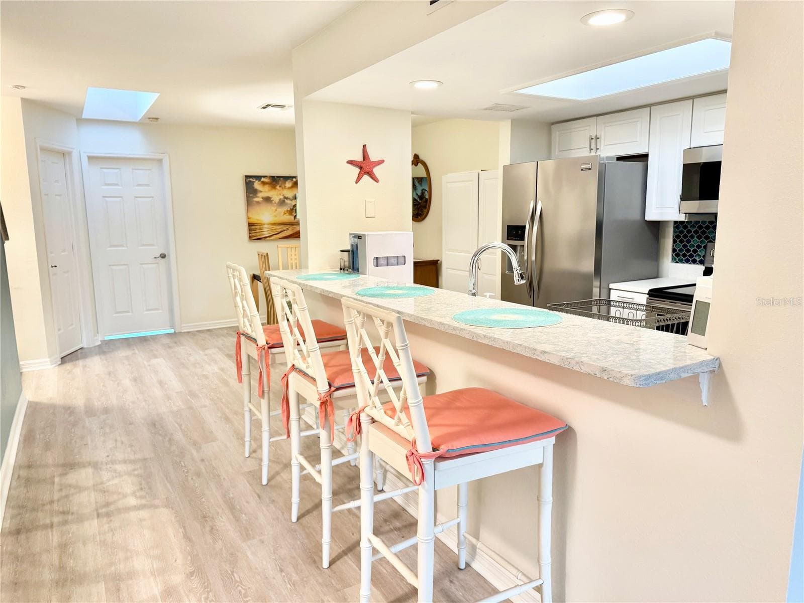 Townhouse at 603 GARLAND CIR, INDIAN ROCKS BEACH, photo 15 of 43