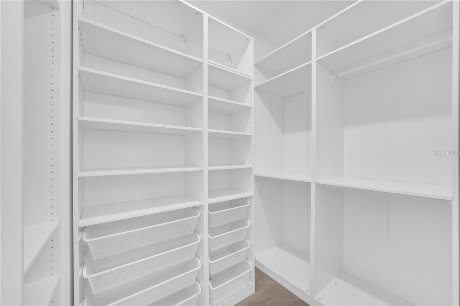 Built-in closets in all bedrooms - 16438 SLATE PL, LAKEWOOD RANCH