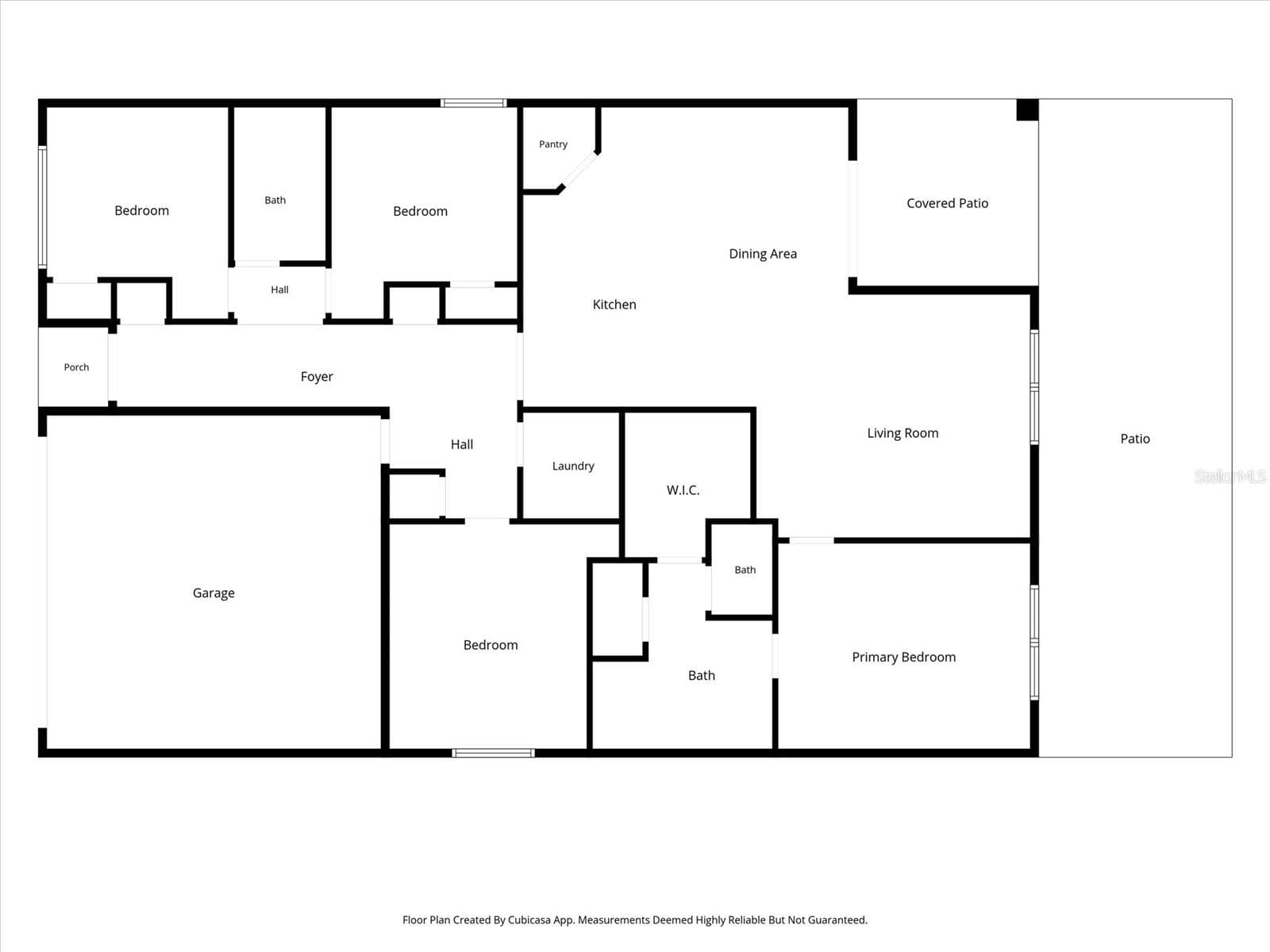 Single Family Residence at 7436 MIKASA DR, PUNTA GORDA, photo 38 of 54