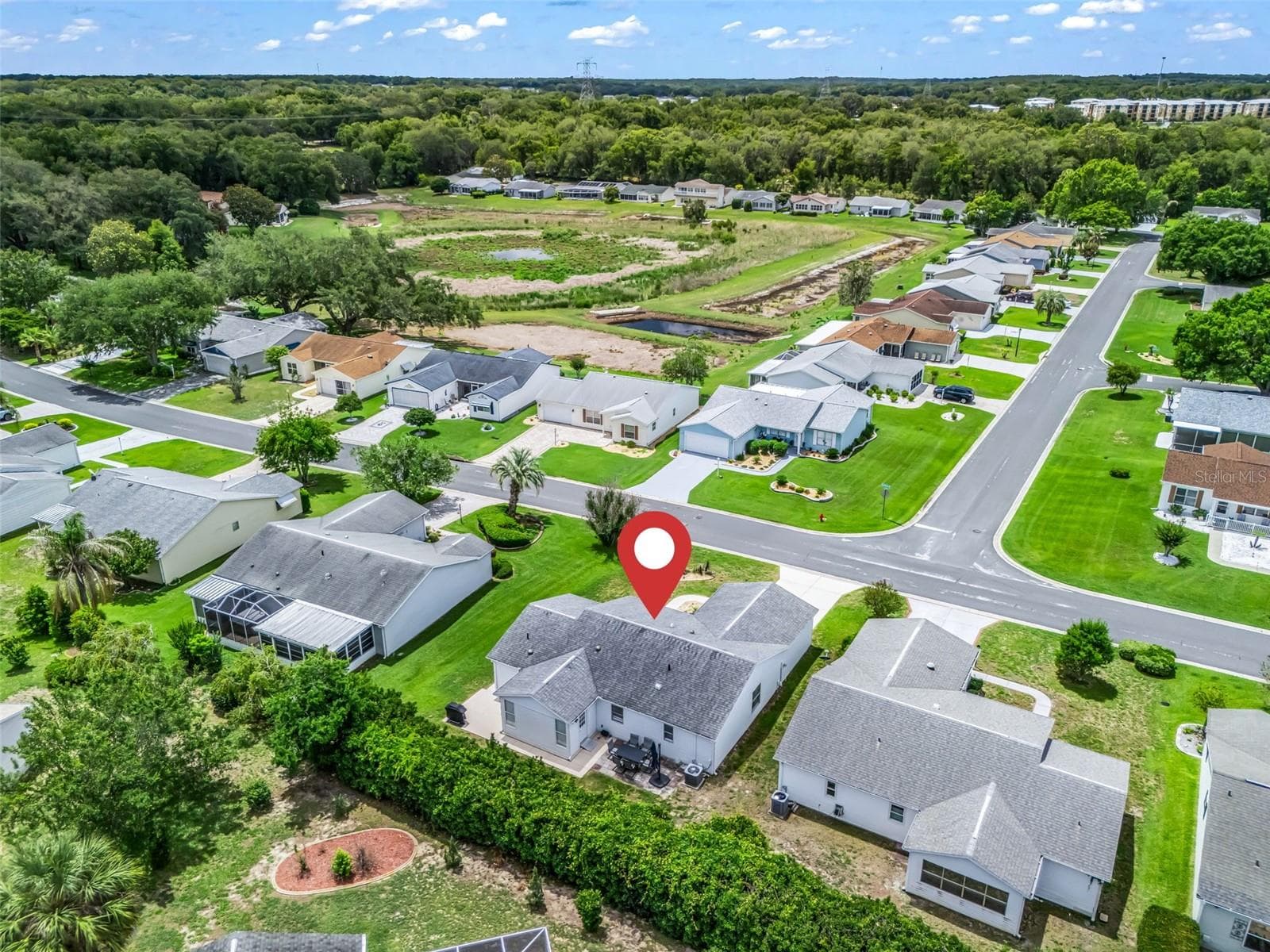 Single Family Residence at 321 SAN MARINO DR, THE VILLAGES, photo 41 of 43