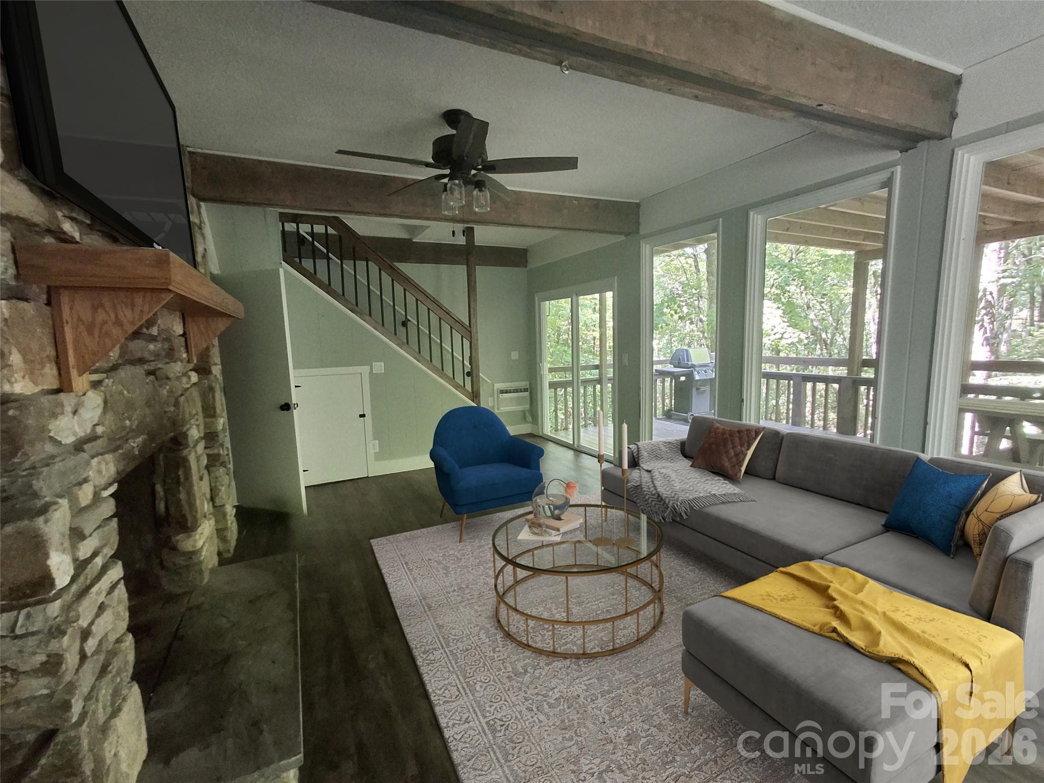 virtual LR - 630 Shumont Road, Black Mountain