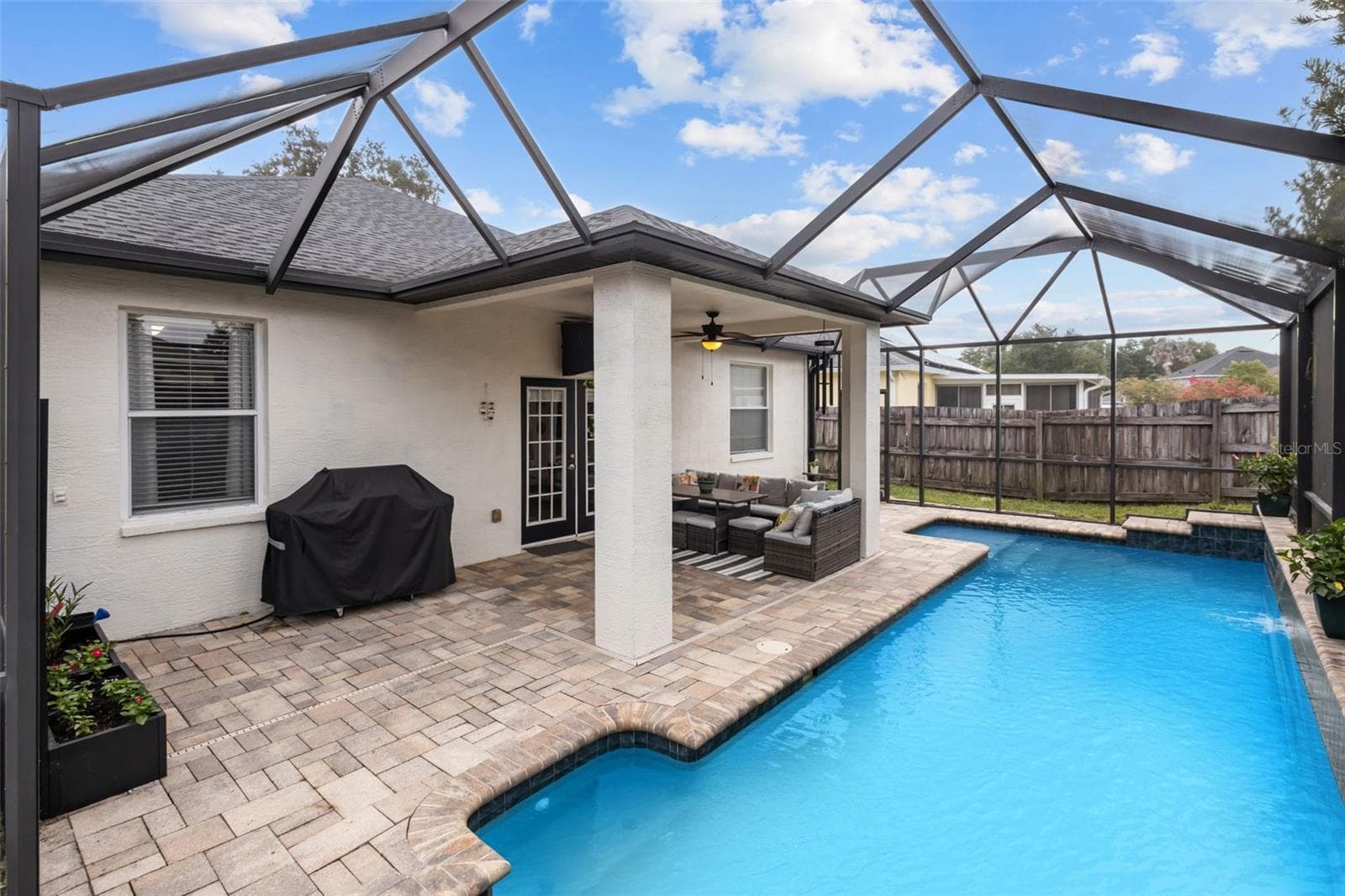 Single Family Residence at 22633 MARSH WREN DR, LAND O LAKES, photo 2 of 43