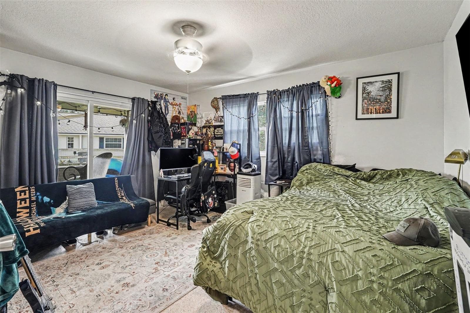 bedroom 1 - 3100 SAUNDERS PL, TITUSVILLE
