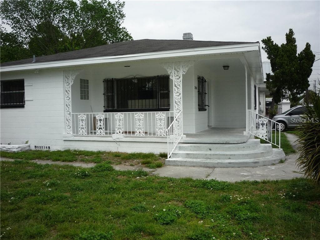 Street - 2414 E 8TH AVE, TAMPA