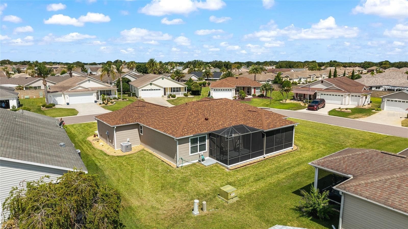 Single Family Residence at 2446 HOPESPRING LOOP, THE VILLAGES, photo 42 of 53