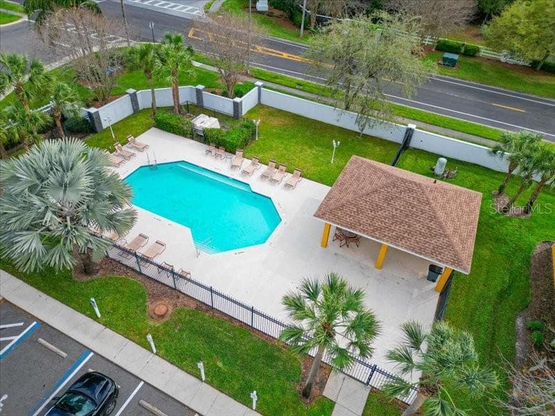 Townhouse at 29924 PLAYA DEL REY LN, WESLEY CHAPEL, photo 25 of 26