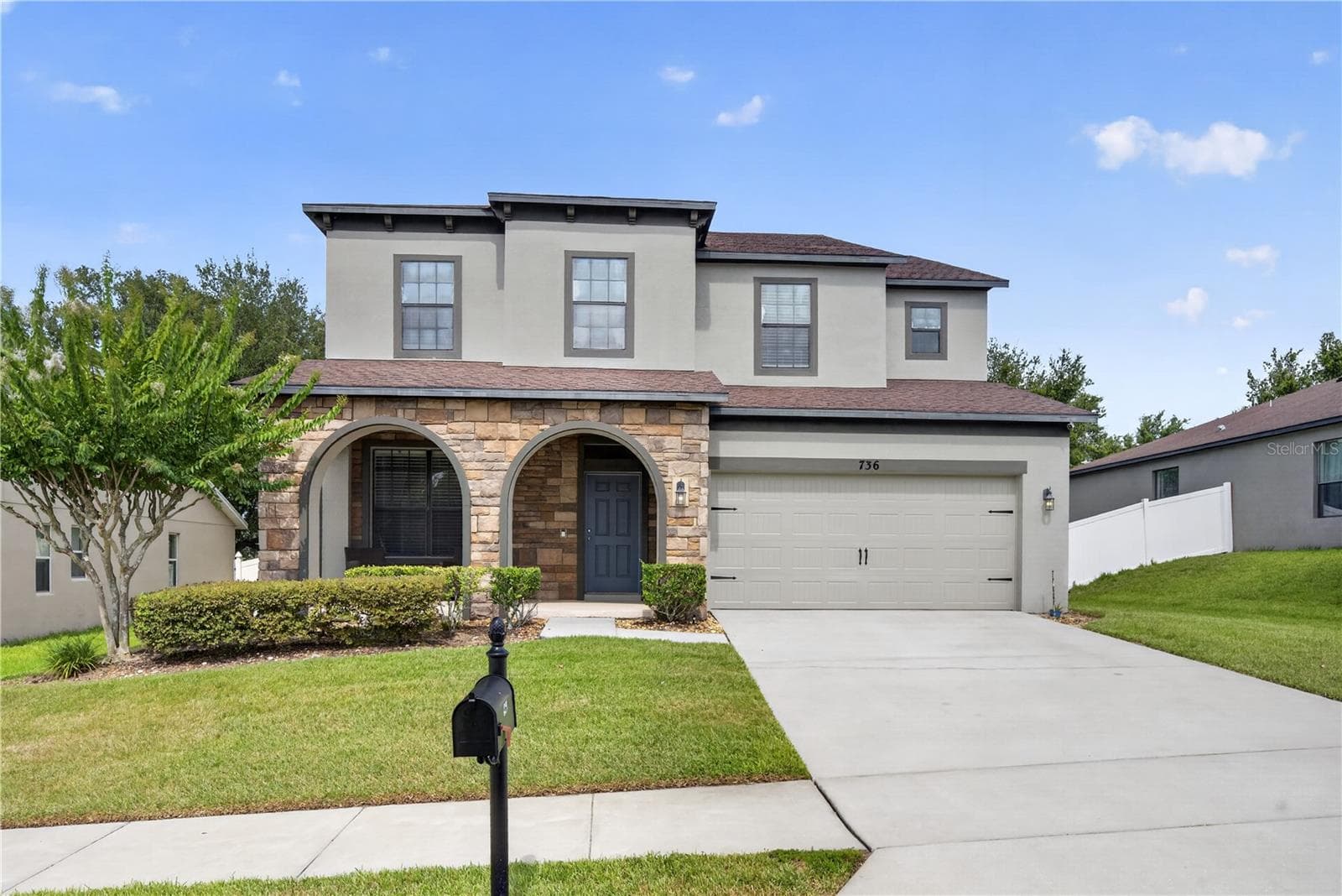 Single Family Residence at 736 WOODS LANDING DR, MINNEOLA, photo 3 of 38