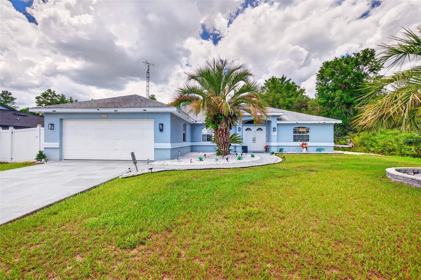 Single Family Residence at 15474 SW 28TH AVENUE RD, OCALA, photo 2 of 40