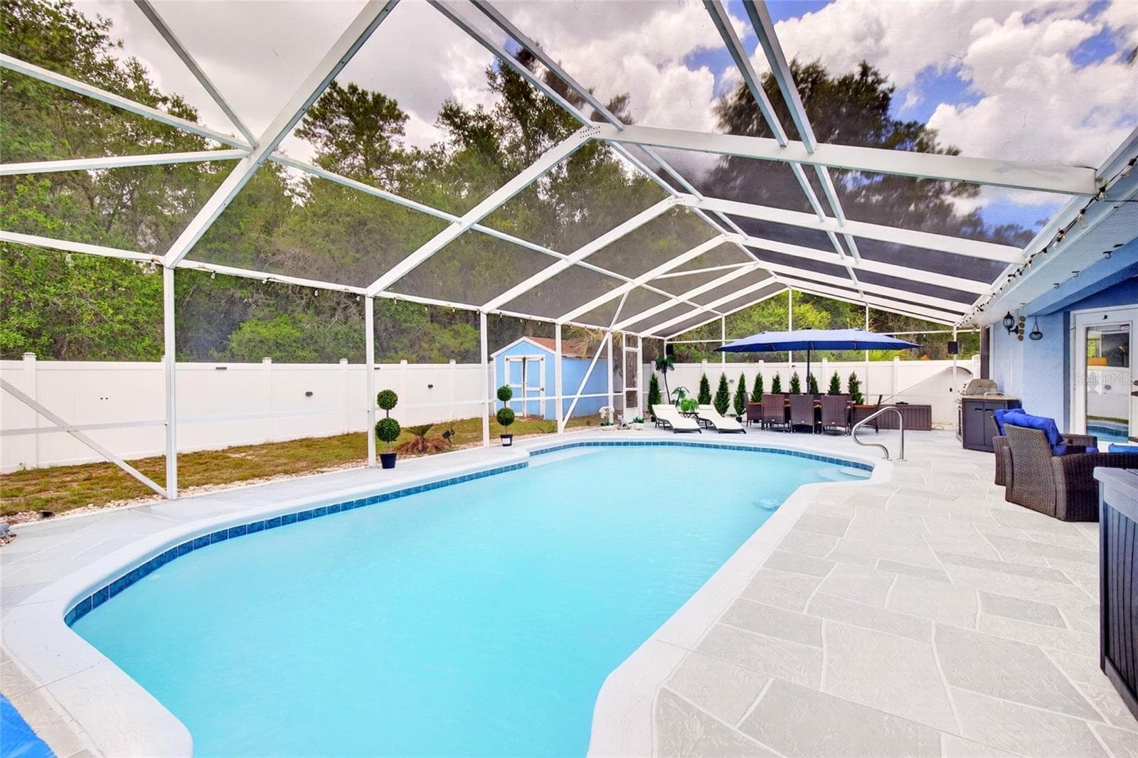 Single Family Residence at 15474 SW 28TH AVENUE RD, OCALA, photo 17 of 40