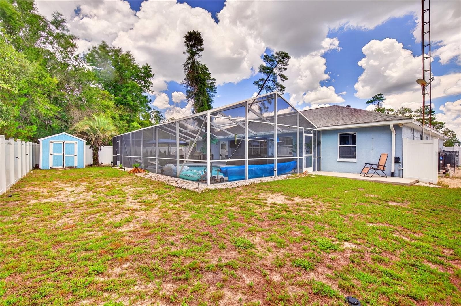 Single Family Residence at 15474 SW 28TH AVENUE RD, OCALA, photo 40 of 40
