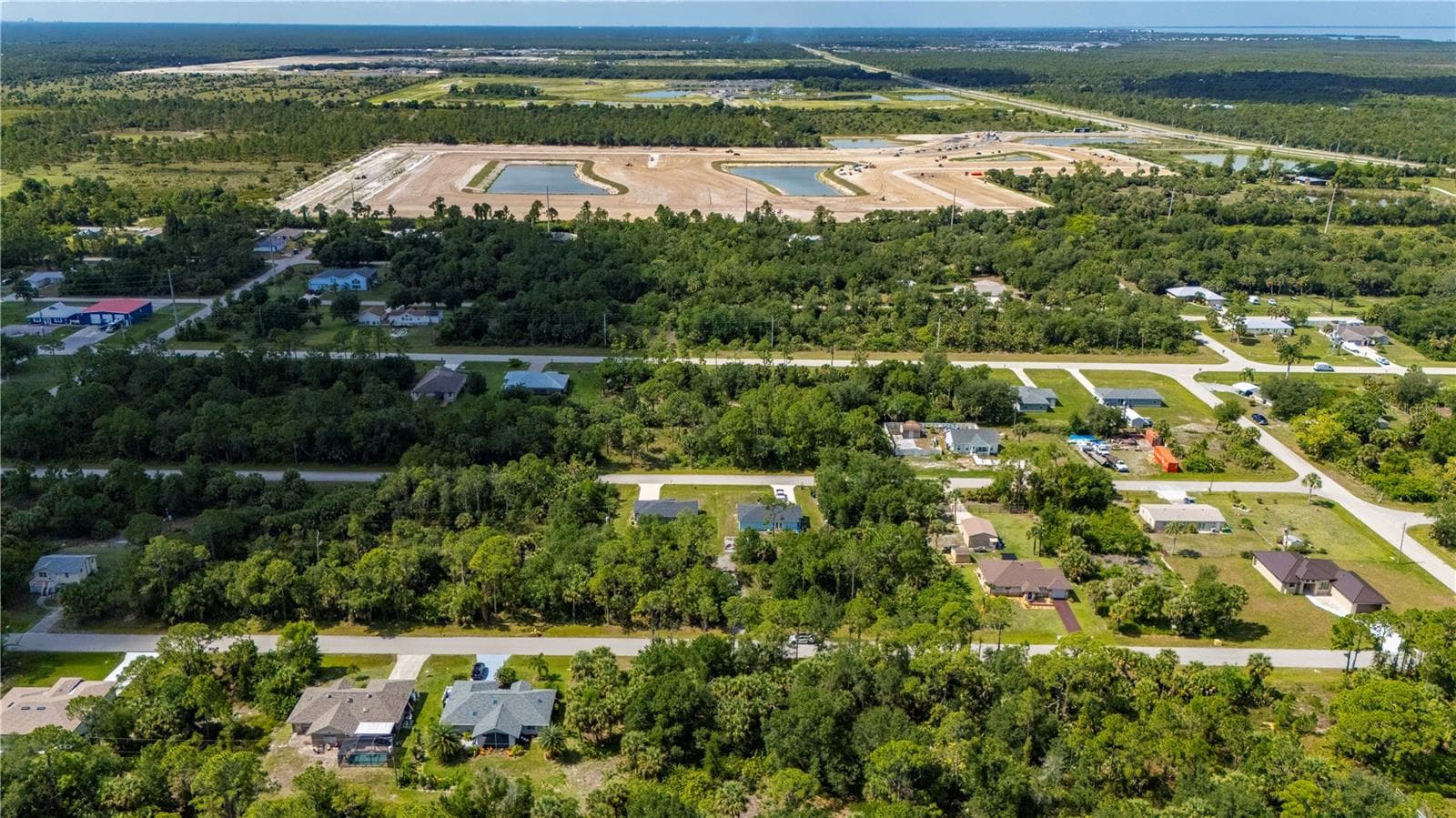 Land at 26216 EAGER RD, PUNTA GORDA, photo 12 of 15