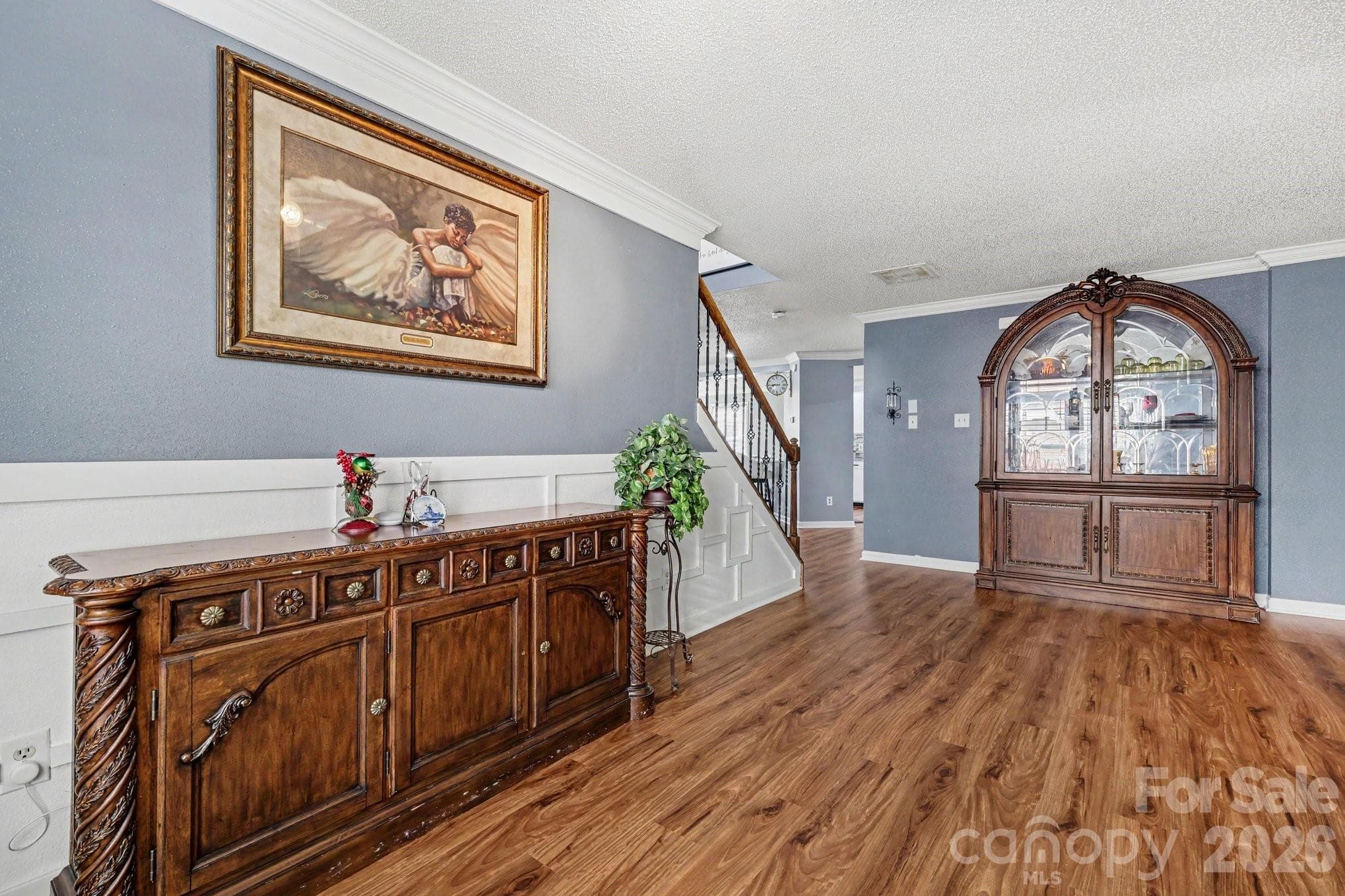 Dining area - 5654 Hammermill Drive, Harrisburg