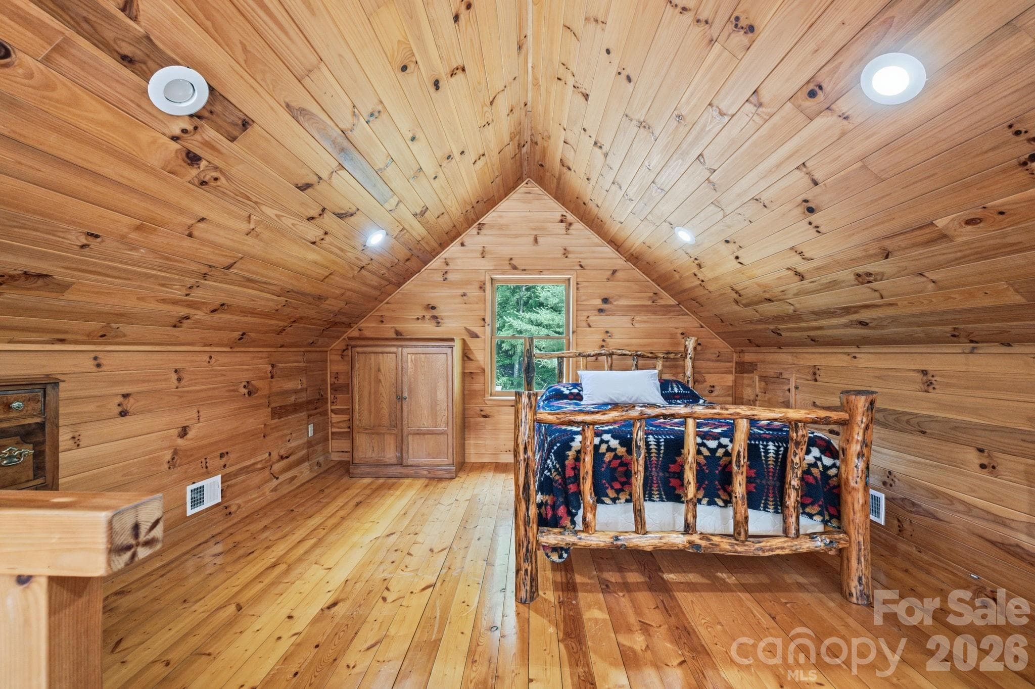 Single Family Residence at Buck Mountain, Purlear, photo 16 of 48