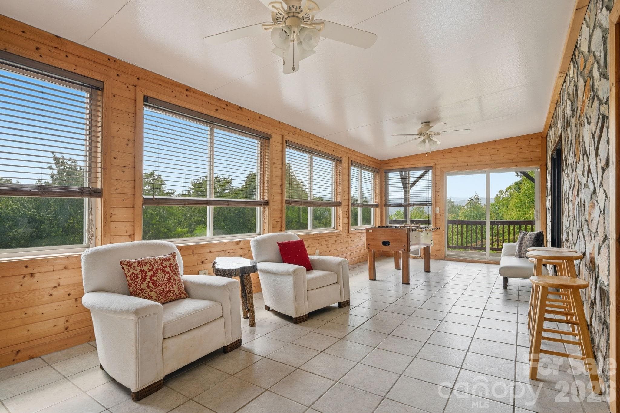 Sunroom/Bonus Room - Buck Mountain, Purlear