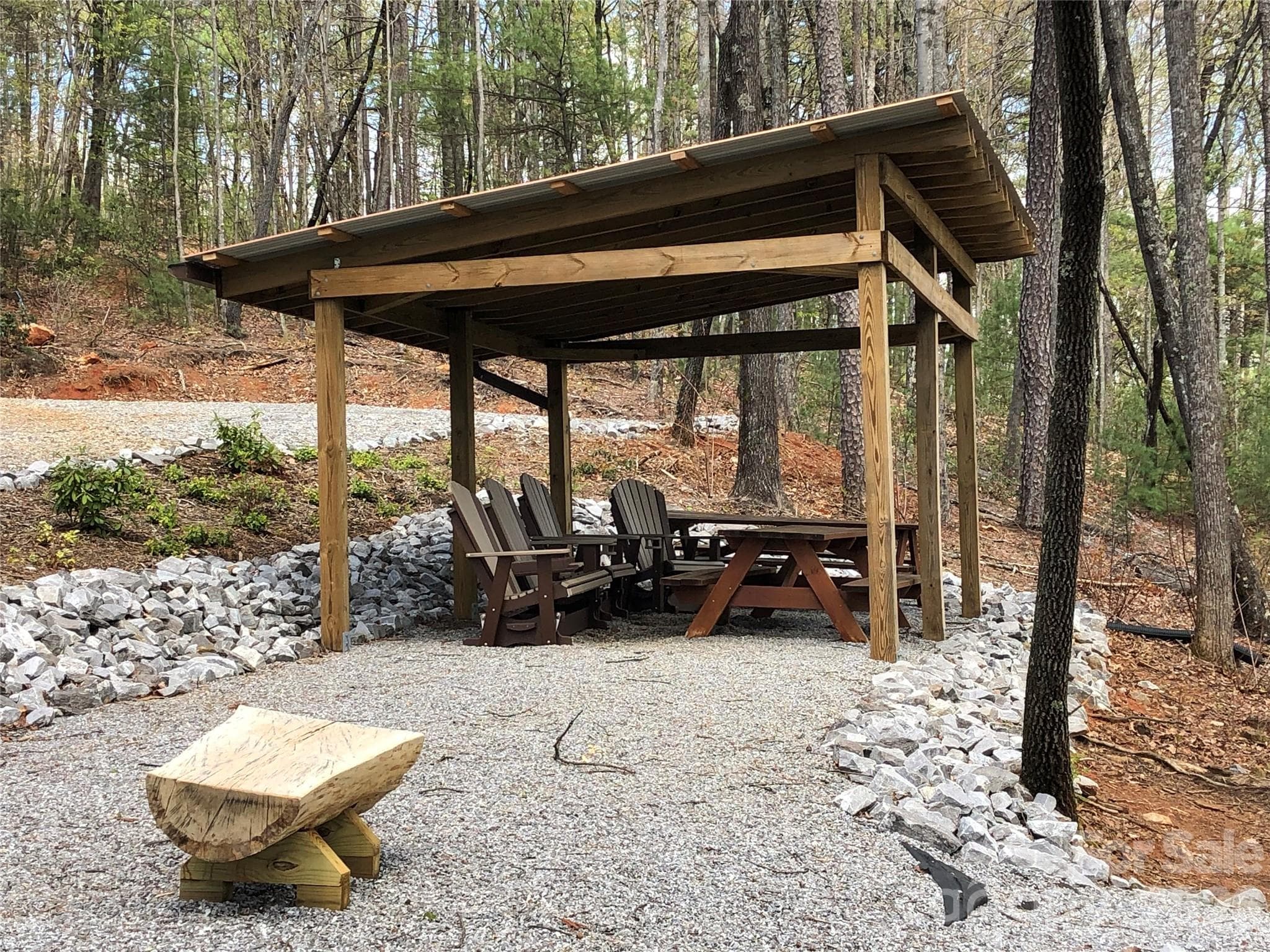 Great Oak Park - Buck Mountain, Purlear
