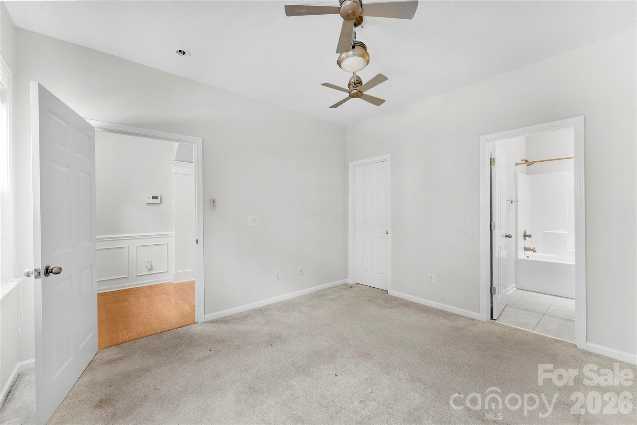 Lower Bedroom - 1960 winpole Lane, Charlotte