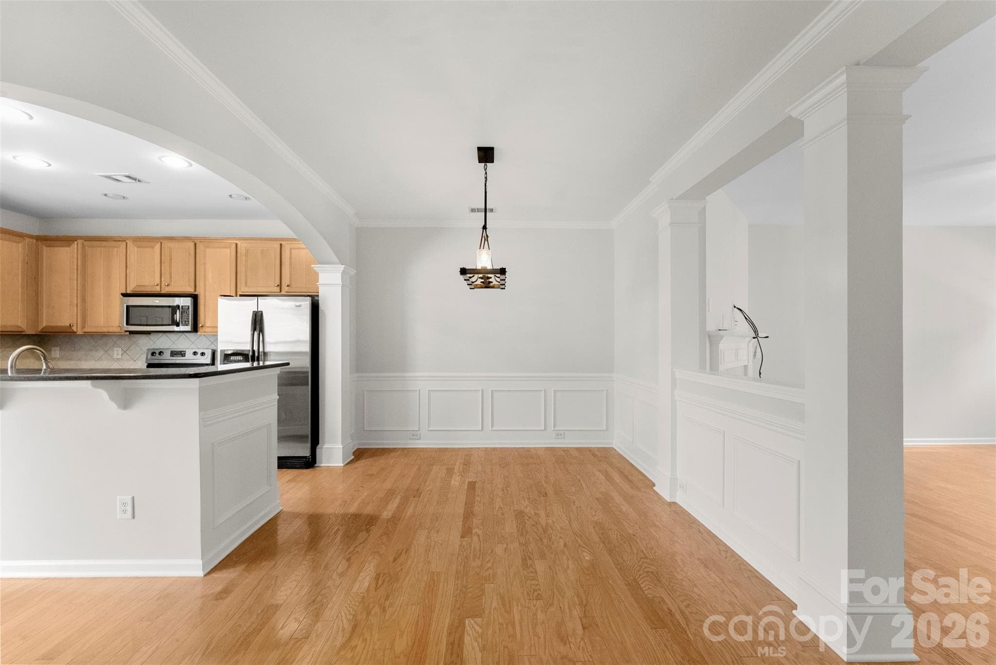 Kitchen - 1960 winpole Lane, Charlotte
