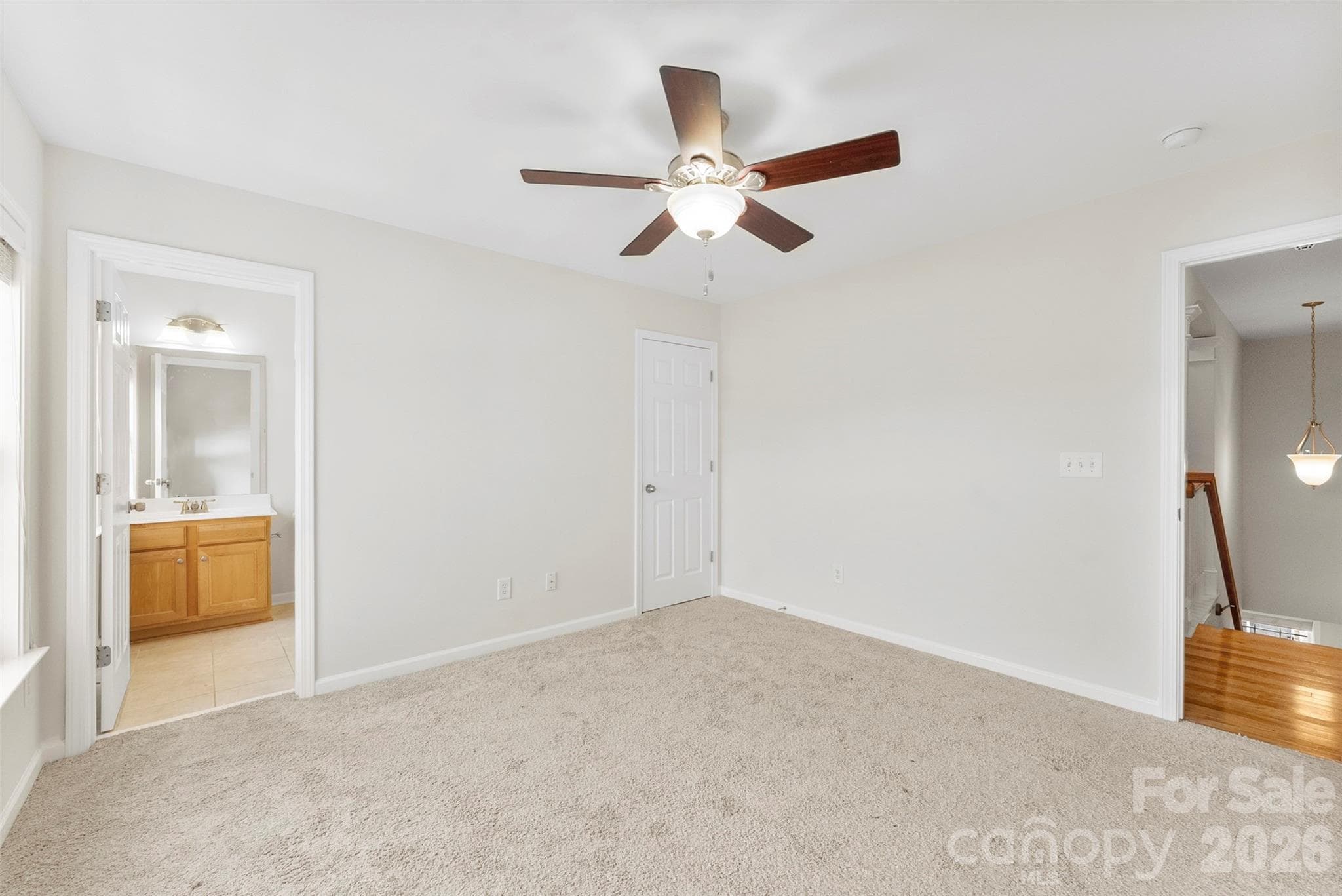 Third floor Bedroom - 1960 winpole Lane, Charlotte