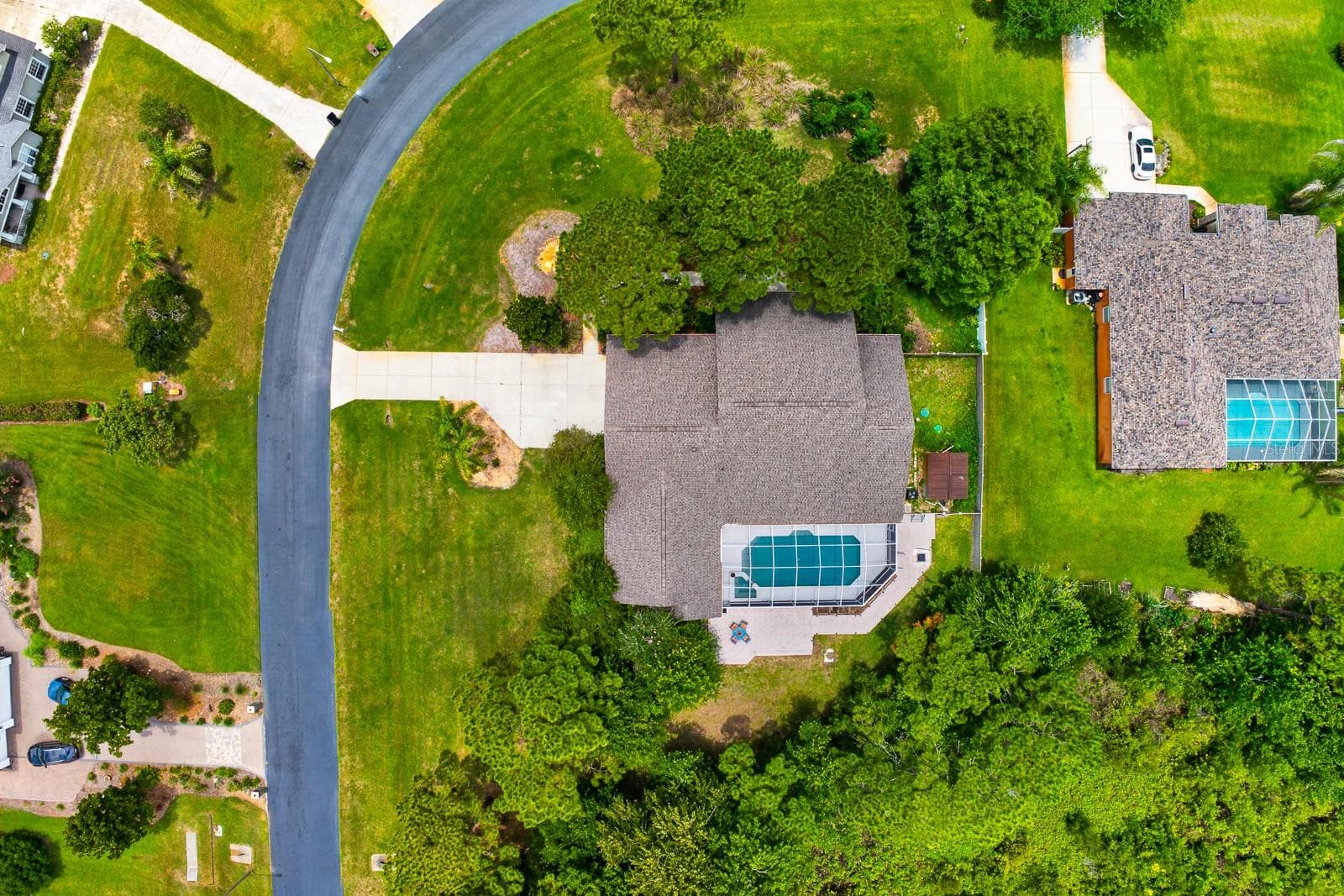 Single Family Residence at 6130 BRIDLEFORD DR, WESLEY CHAPEL, photo 44 of 49