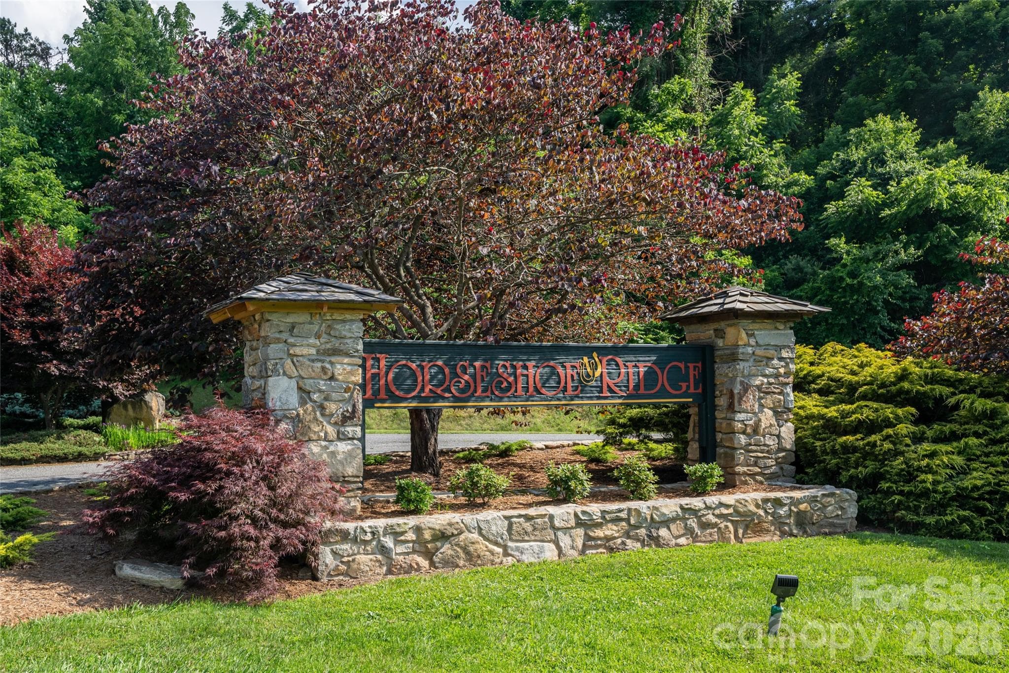 Welcome to Horseshoe Ridge - 33 Bridle Path Drive, Barnardsville