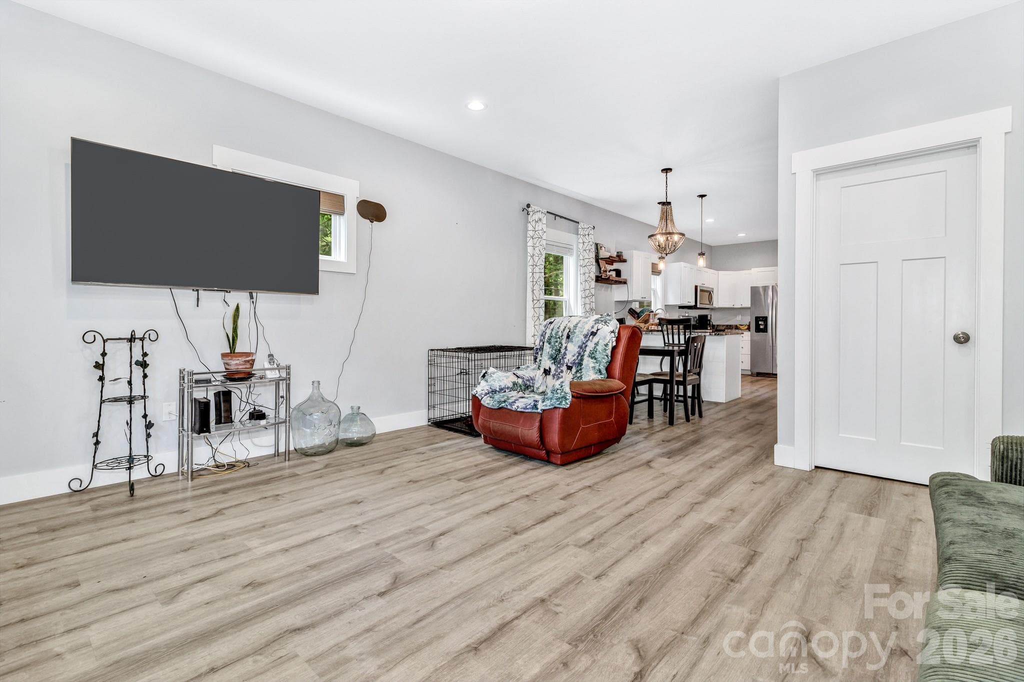 Single Family Residence at 330 Old County Home Road, Asheville, photo 6 of 30