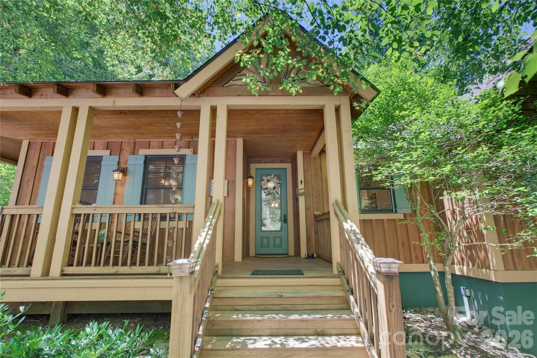 Single Family Residence at 112 Boulder Creek Lane, Tuckasegee, photo 2 of 34