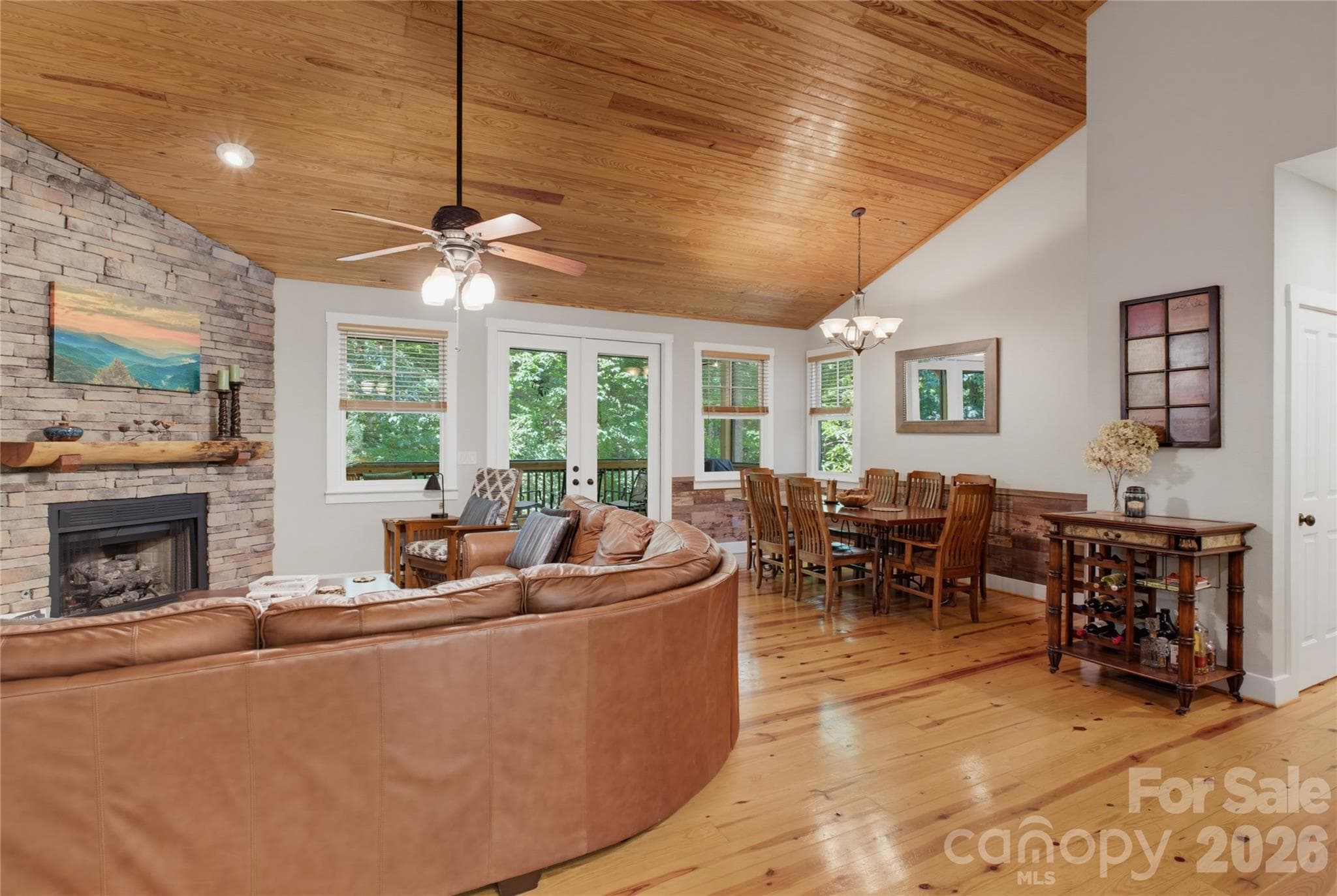 Single Family Residence at 112 Boulder Creek Lane, Tuckasegee, photo 4 of 34
