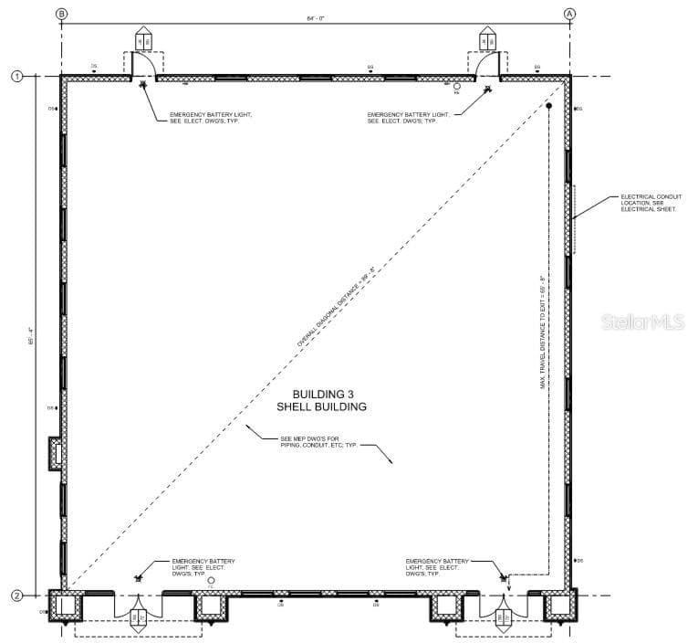 Floor - 5080 OLD TAMPA HWY #03, KISSIMMEE
