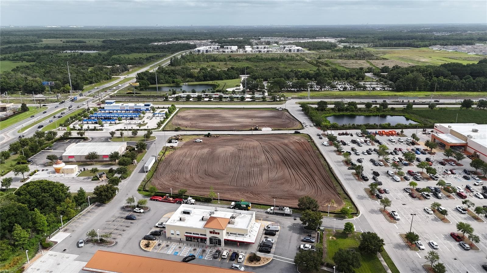 Site Progress - 5080 OLD TAMPA HWY #03, KISSIMMEE