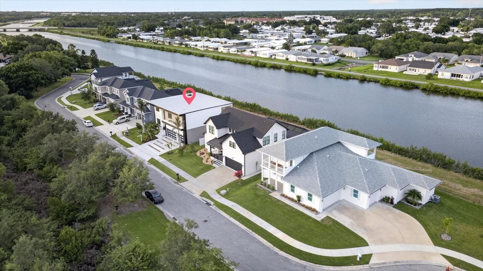Single Family Residence at 3420 CHANNELSIDE CT, SAFETY HARBOR, photo 50 of 125